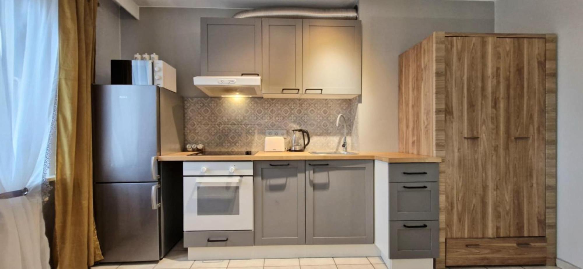 Cozy Modern Apartment Sunrise Studio 35M2 Balcony 3 Persons Krakkó Kültér fotó