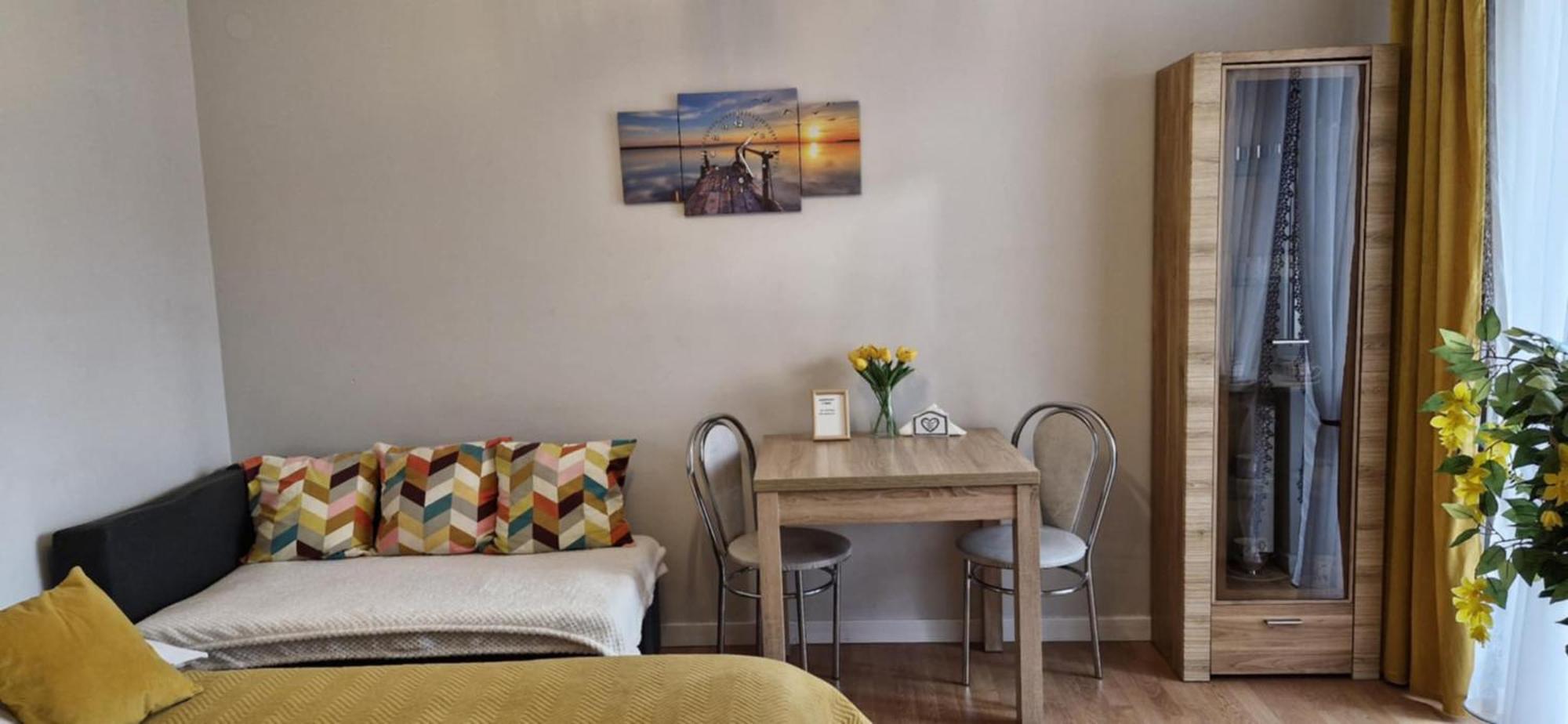 Cozy Modern Apartment Sunrise Studio 35M2 Balcony 3 Persons Krakkó Kültér fotó